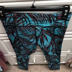 Lulu lemon crops